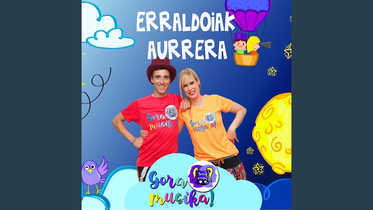 Erraldoiak Aurrera