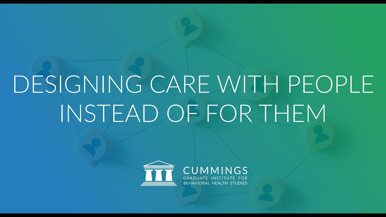 Designing Care With People Instead of For Them