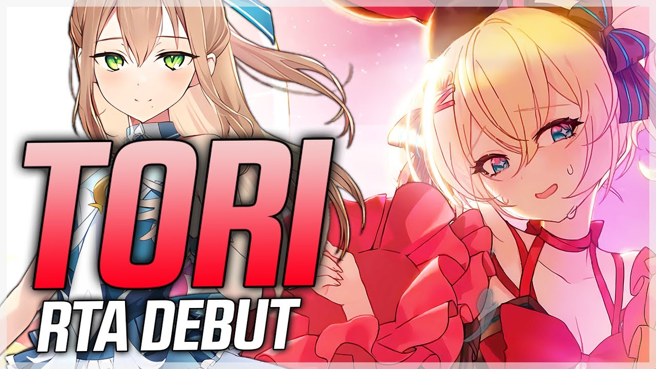 TORI RTA DEBUT (SHE IS MUCH BETTER THAN YOU THINK!!) - Epic Seven