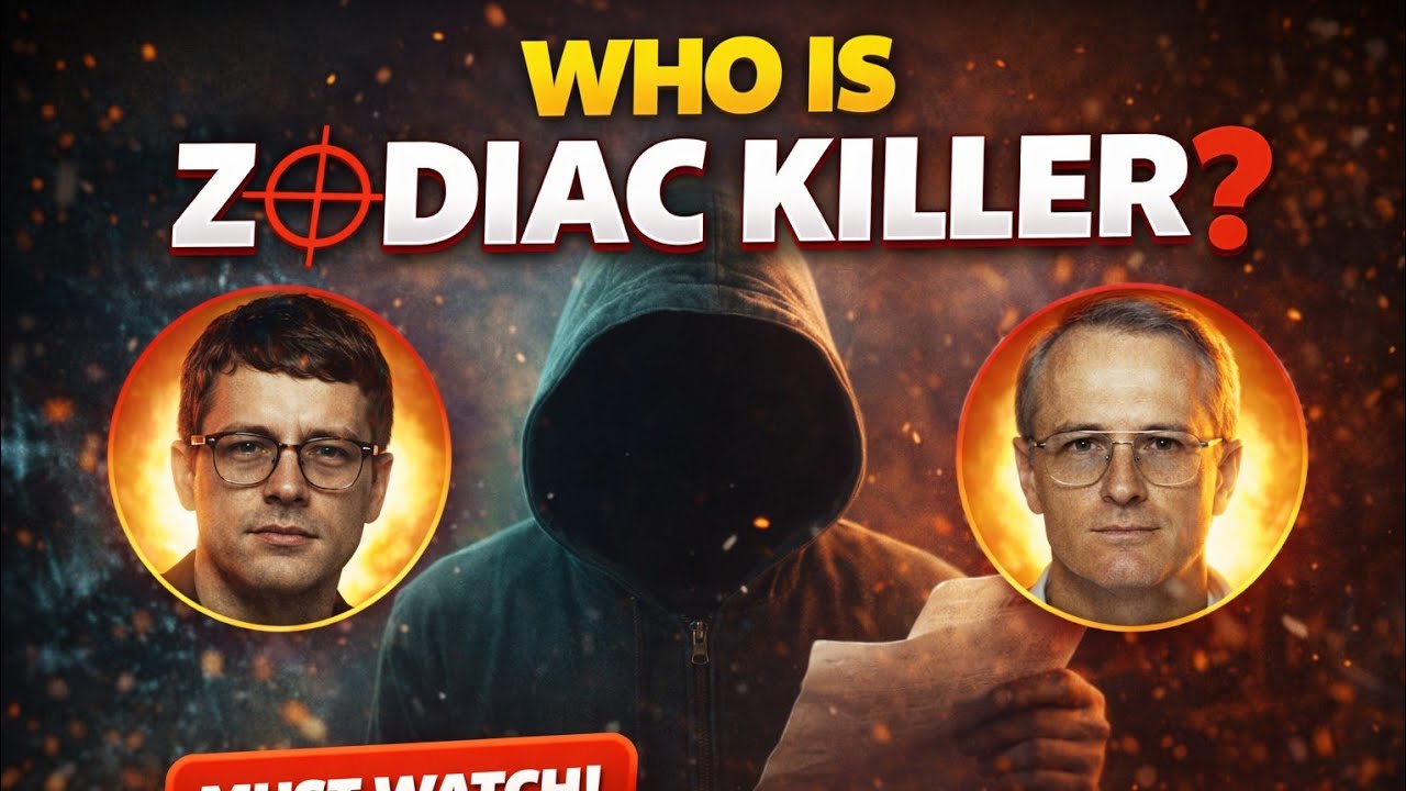 Who is zodiac killer? 