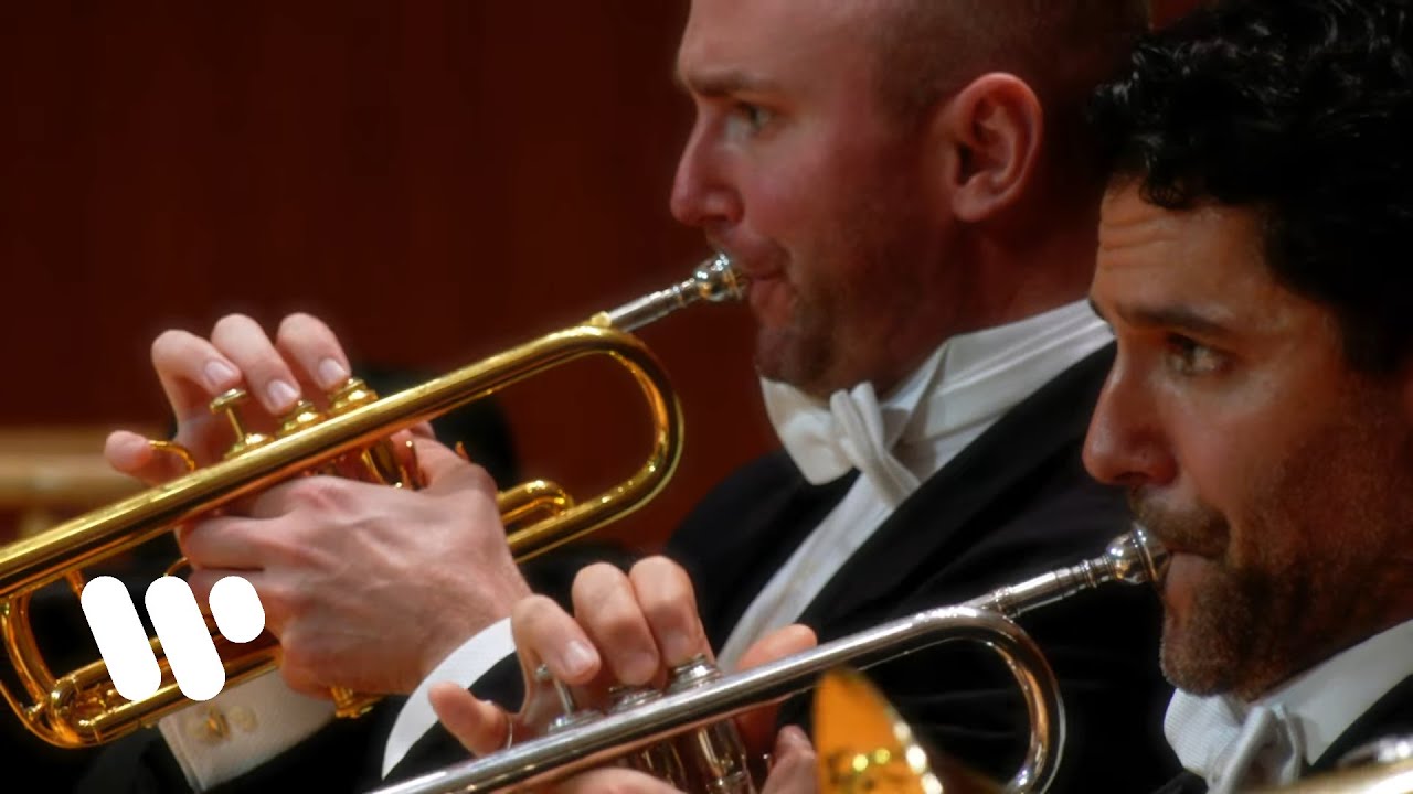 Dvorak: Symphony No. 9 'From the New World': Allegro con fuoco (ASO & Nathalie Stutzmann)