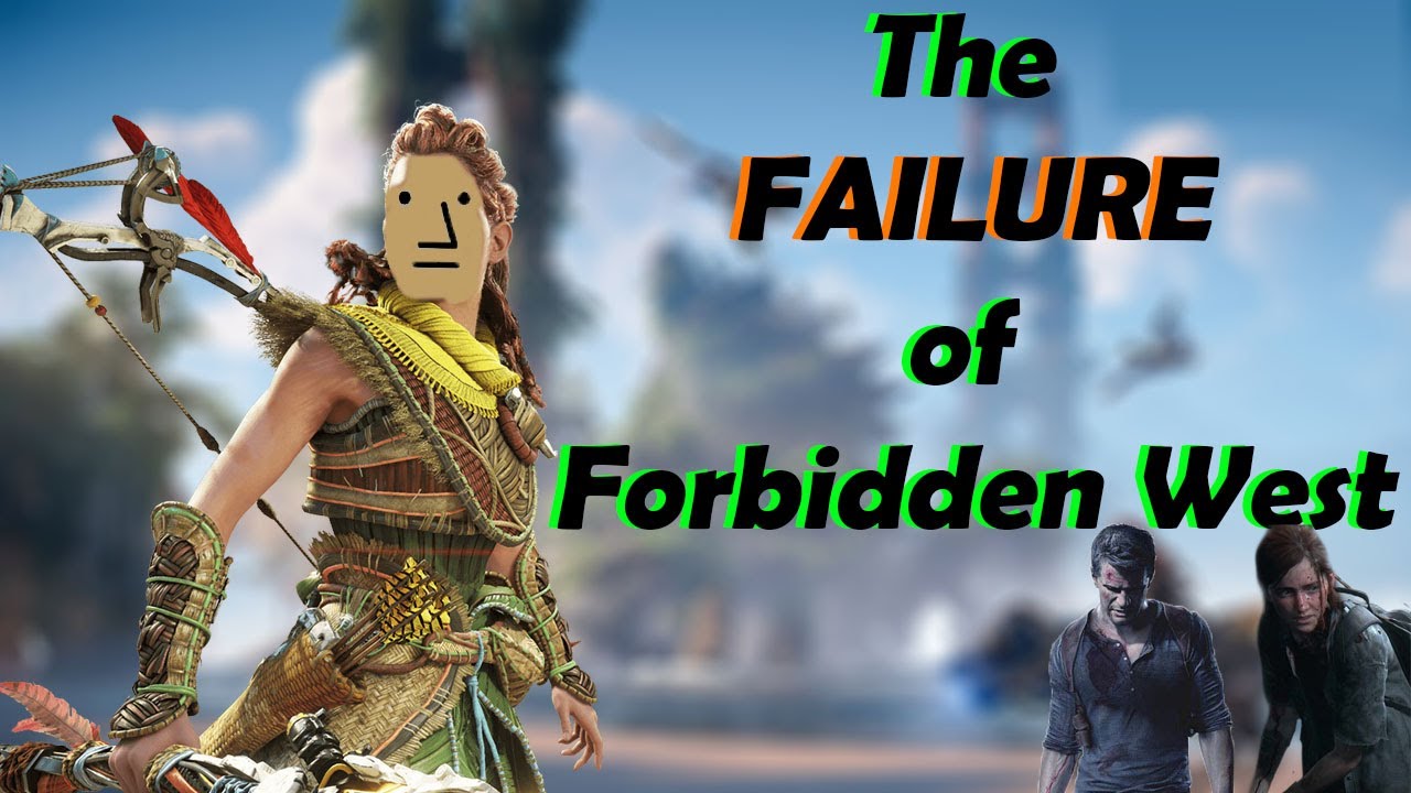 Horizon Forbidden West FAILED to Fix Zero Dawn's Biggest Problem... | Why Aloy Doesn't Work