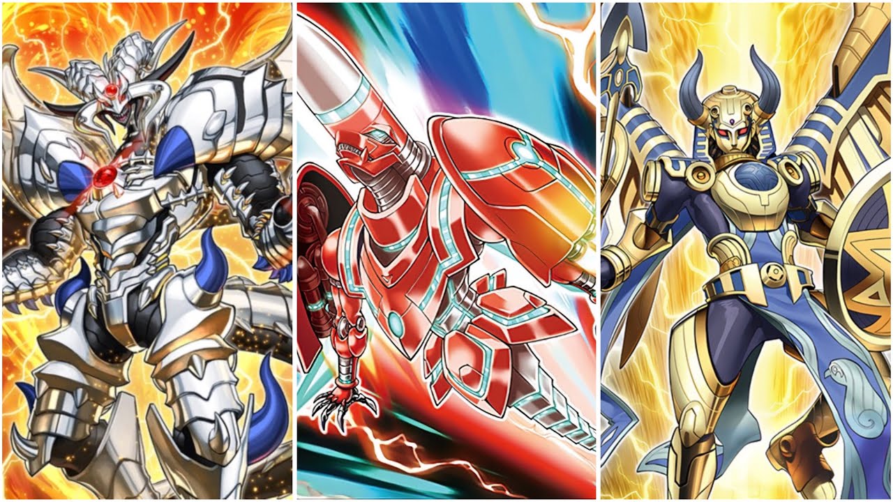 YUGIOH Dragon Link, Bystial, Horus, deck profile!