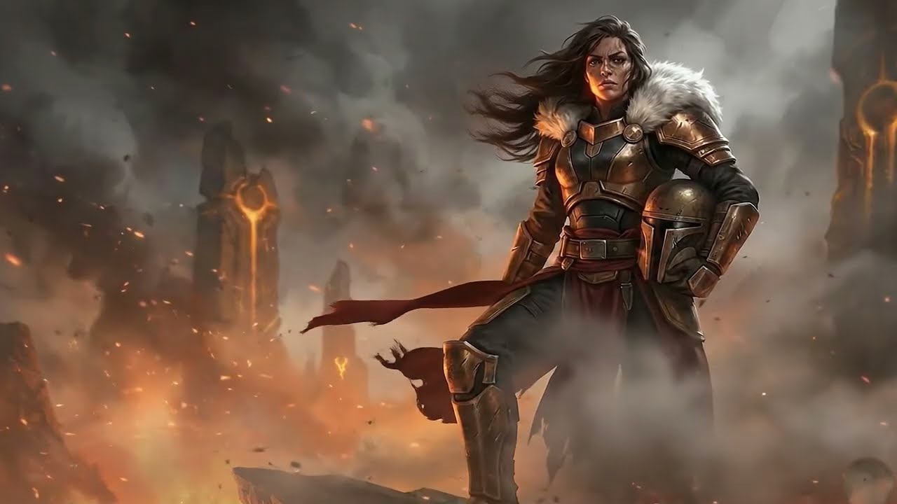 The Wrath of Mandalore | 