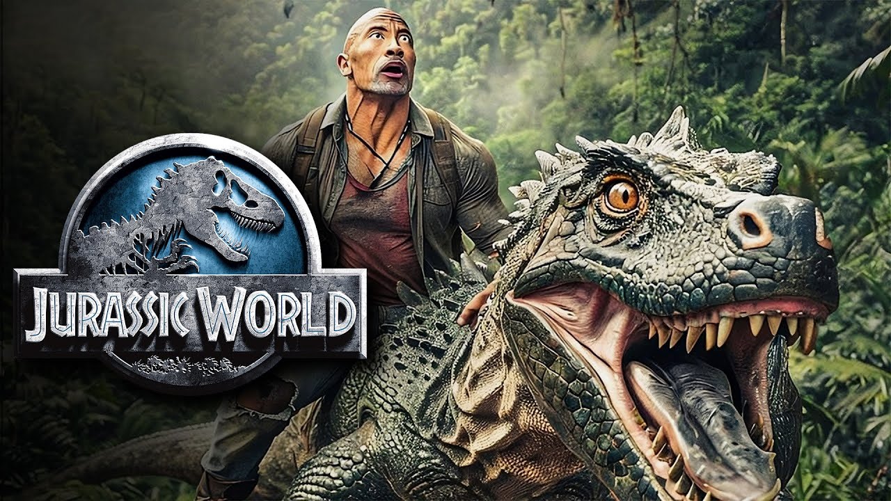 JURASSIC WORLD REBIRTH Full Movie 2025 | Best Action Adventure Movie in English