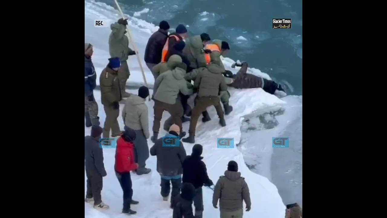 Tragedy on NPD Road: Car plunges into Zanskar River near Tsomo; one dead, two missing as joint 