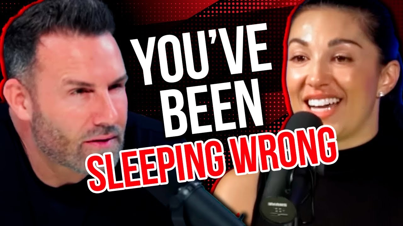Sleep Like An Athlete | Louisa Nicola