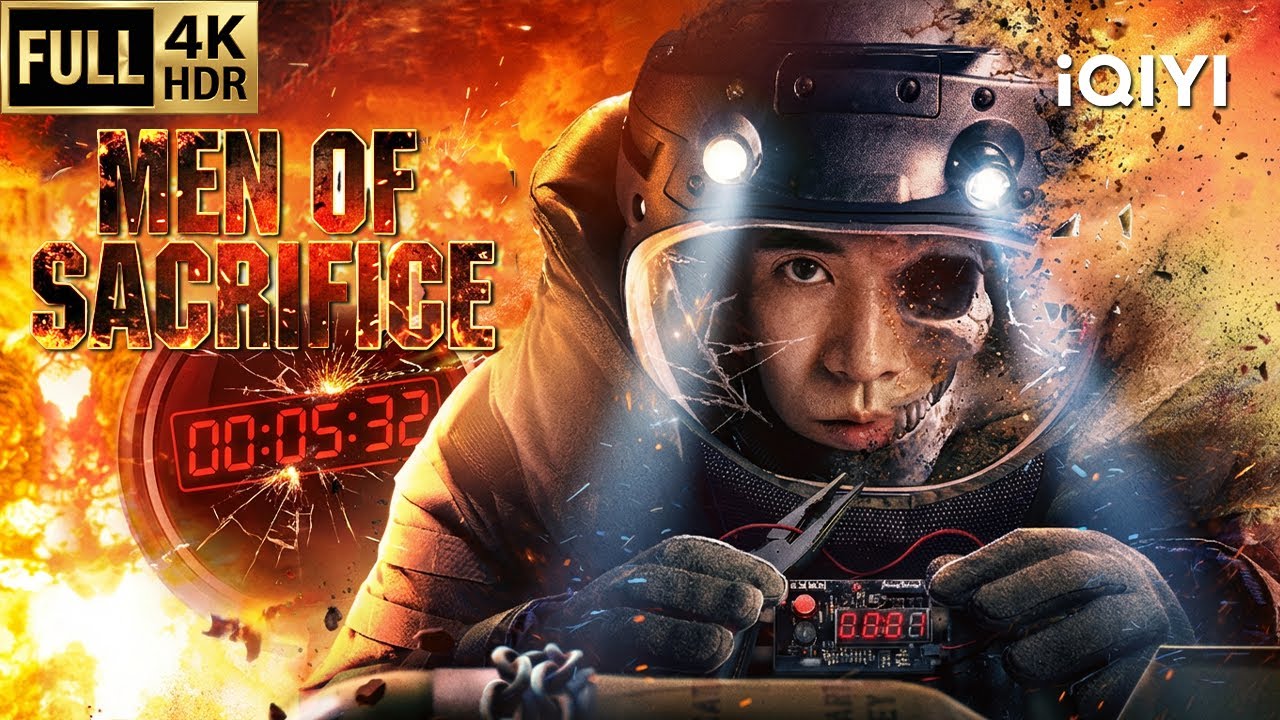 【Multi-Sub】Men of Sacrifice | Bomb/Action/Crime |Chinese movie 2026 | iQIYI English