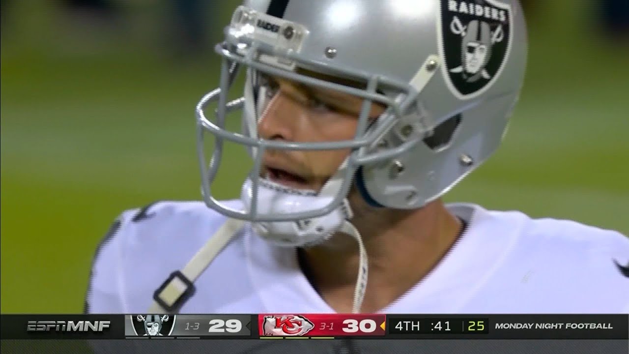 MITCH HOLTHUS CALLS A CHIEFS WALKOFF WIN AT ARROWHEAD STADIUM ON MONDAY NIGHT FOOTBALL