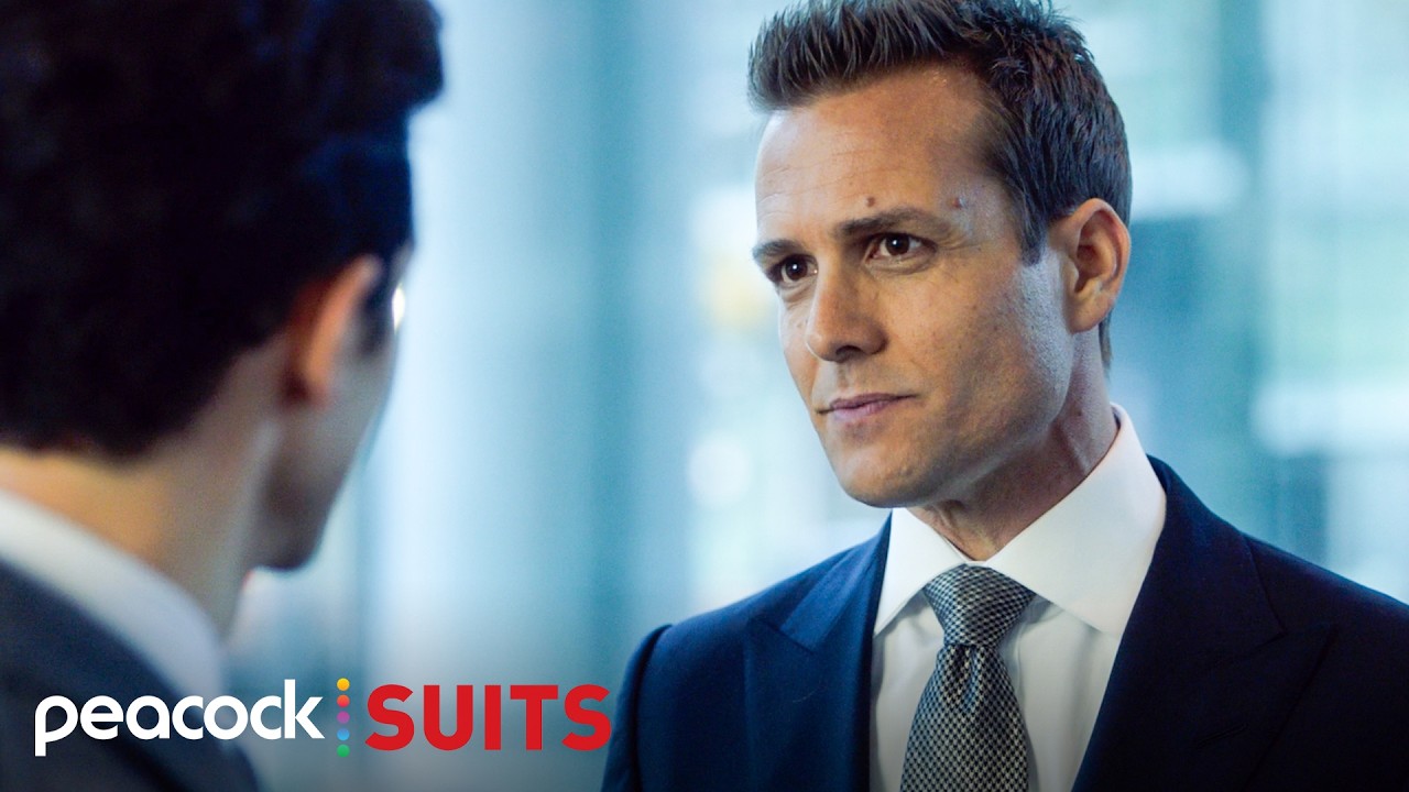 Harvey Specter Fights His Landlord | Suits