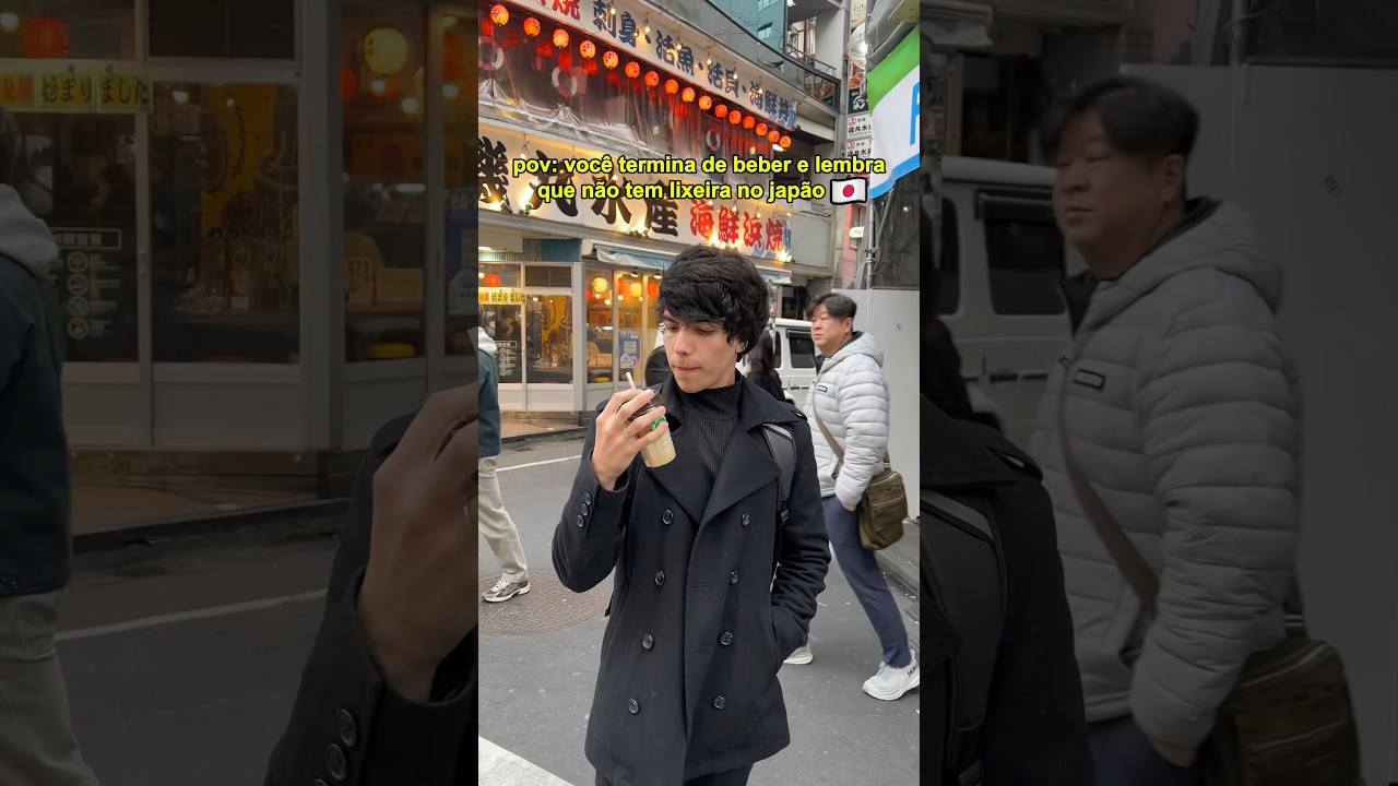 O maior PROBLEMA do Jap&atilde;o&hellip;