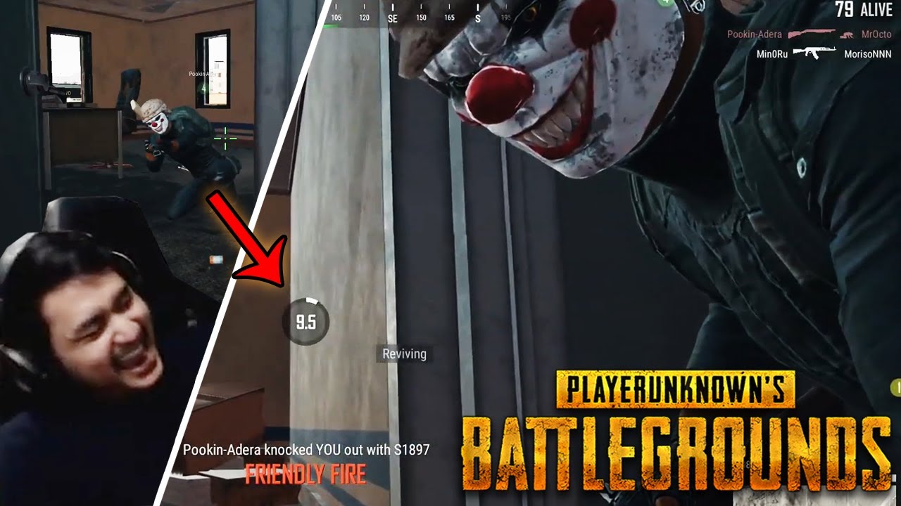 NGEPRANK PENYANYI KONDANG, INI YANG TERJADI... | PUBG Highlights #49
