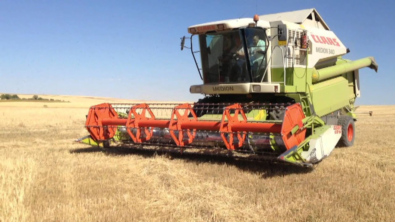 Claas Medion 340
