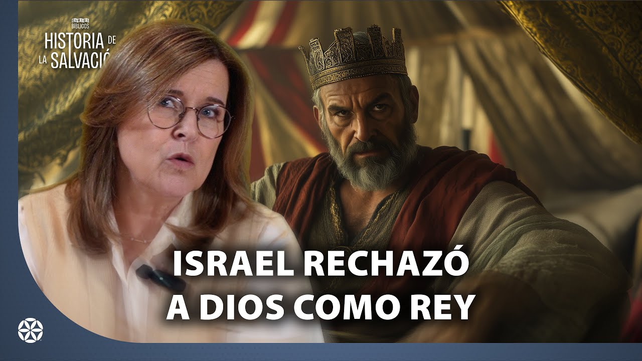 Monarquía en Israel: Samuel y el Rey Saúl | Historia de la Salvación Ep 19 | Magdala, Tierra Santa