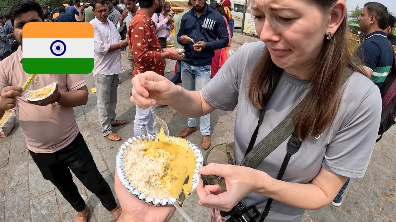 Prv&yacute;kr&aacute;t v INDII | Toto s&uacute; na&scaron;e dojmy🇮🇳