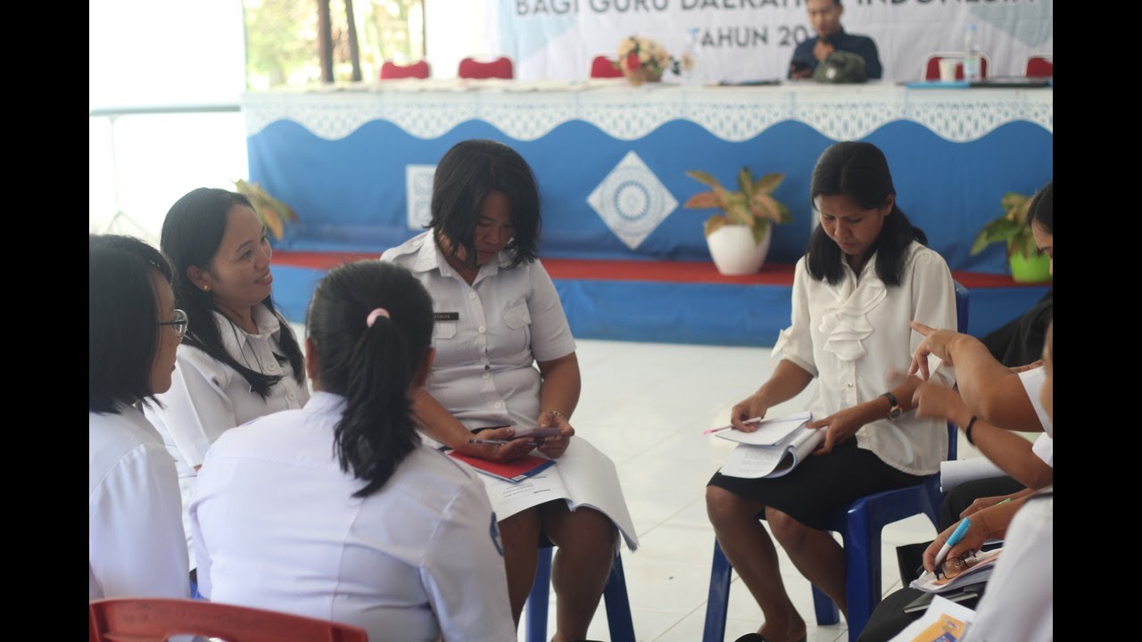 [Gabung 6 kabupaten] Edukasi Literasi bagi Guru 3T Indonesia 2022 | Masyarakat SM-3T Institute