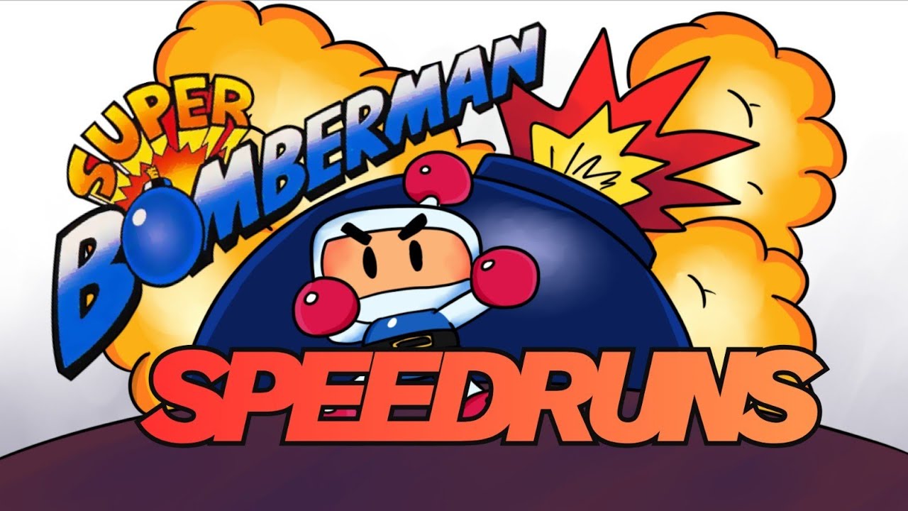 #speedrun Super Bomberman Any% - #formerpb 16:51