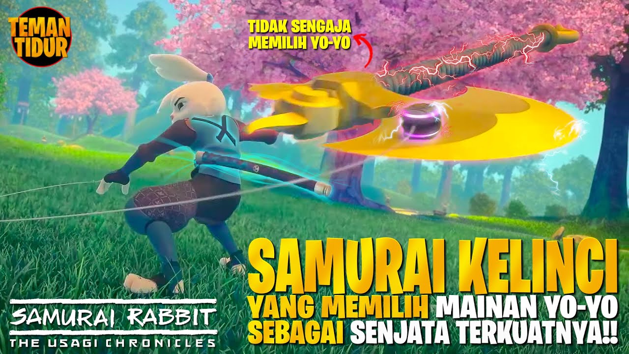 DI REMEHKAN KARENA LEBIH MEMILIH YO-YO DI BANDING PEDANG!! - 