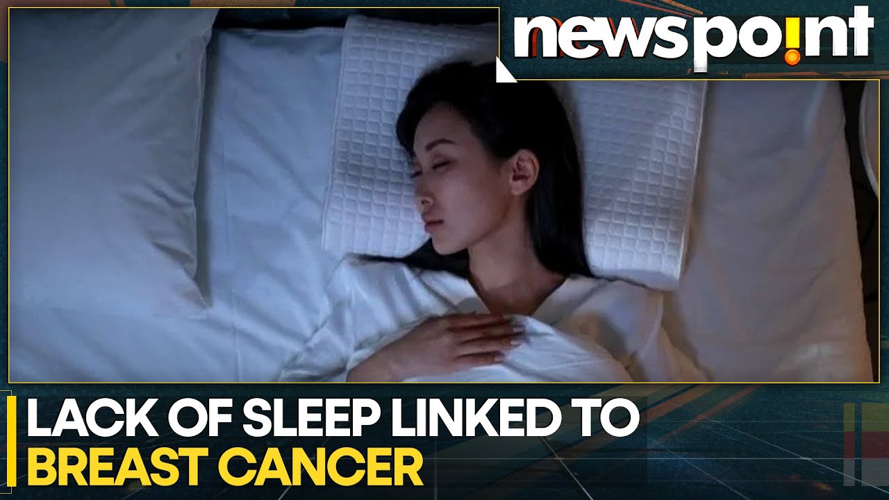 Health Experts Warn: Breast Cancer Cases in India Climbing | WION NEWSPOINT