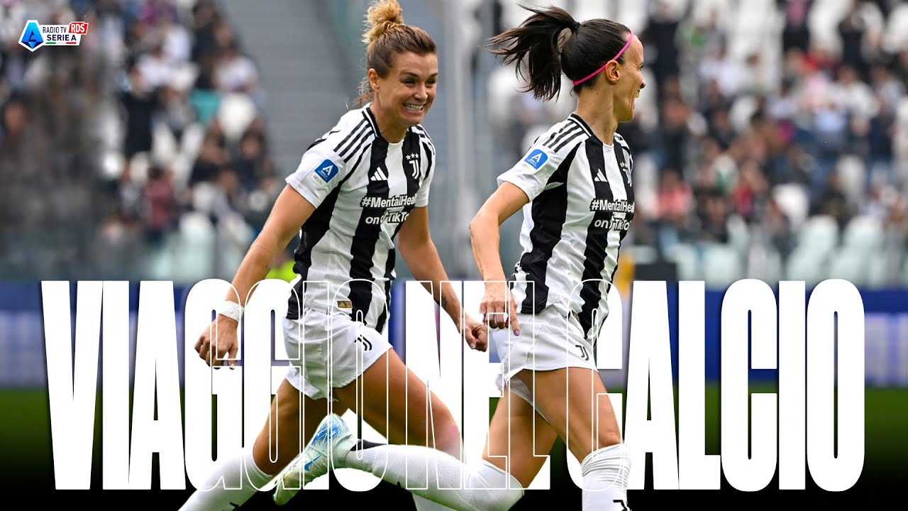 Viaggio nel Calcio | Episodio 5 | Bonansea-Girelli, le stelle della Juventus Women