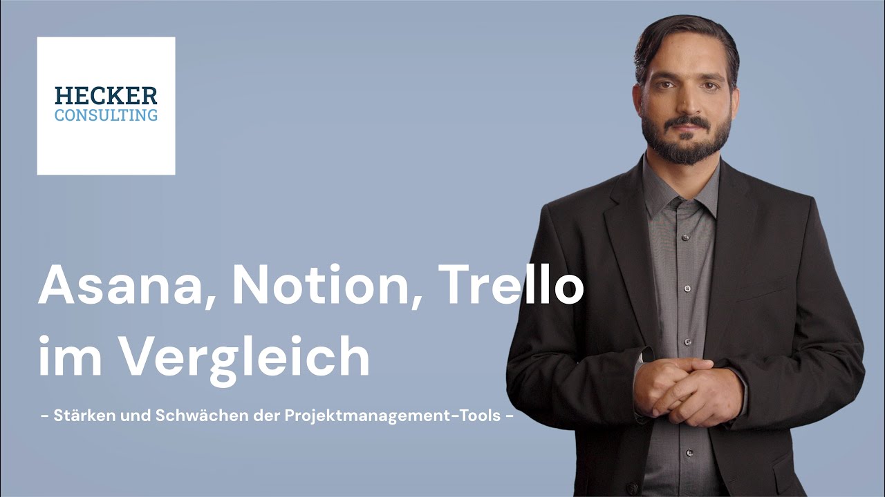 🚀 Asana, Notion, Trello – Welches Projektmanagement-Tool führt Ihr Team zum Erfolg?