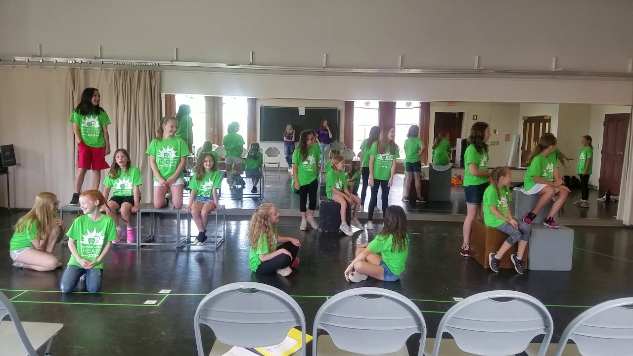 Broadway Boot Camp AM 