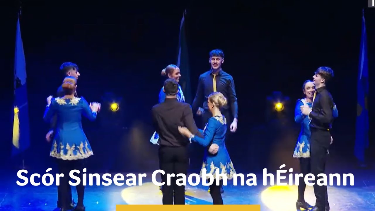 Scór Sinsear | Buaiteoirí Rince Seit | CLG Spá