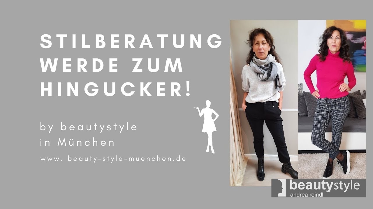 Umstyling, Stilberatung M&uuml;nchen, Welcher Farbtyp bin ich? Transformation, Typver&auml;nderung