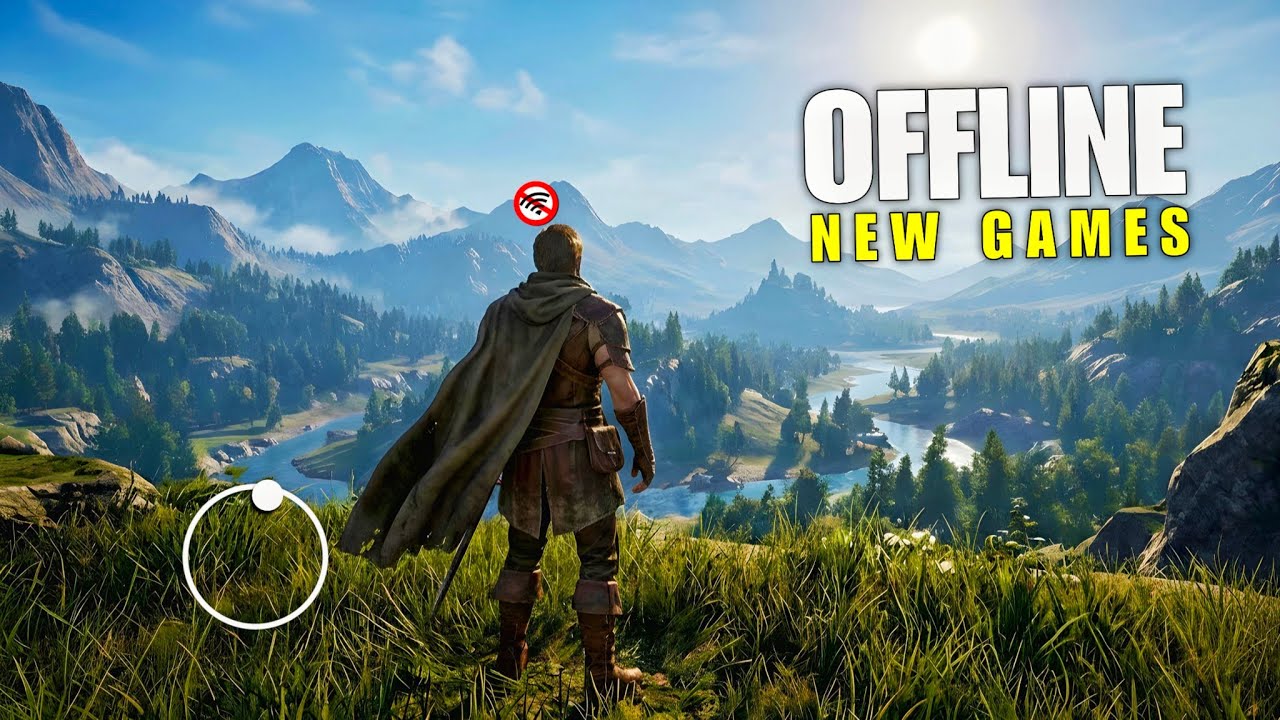 Top 15 BEST New OFFLINE Mobile GAMES in 2025 | Android & iOS