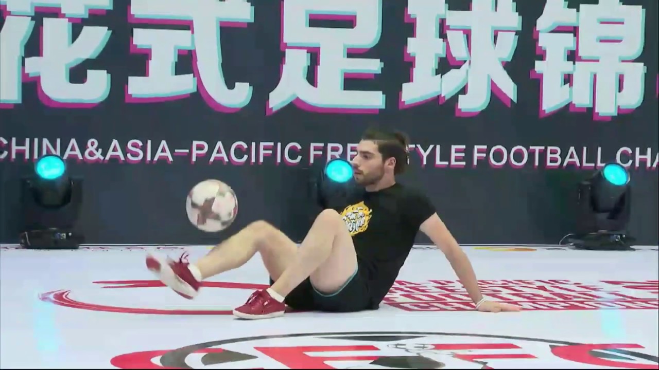 LEO SAEID(IRAN) VS KAZANE(JAPAN)  || TOP-8 BATTLE || APFFC-2019