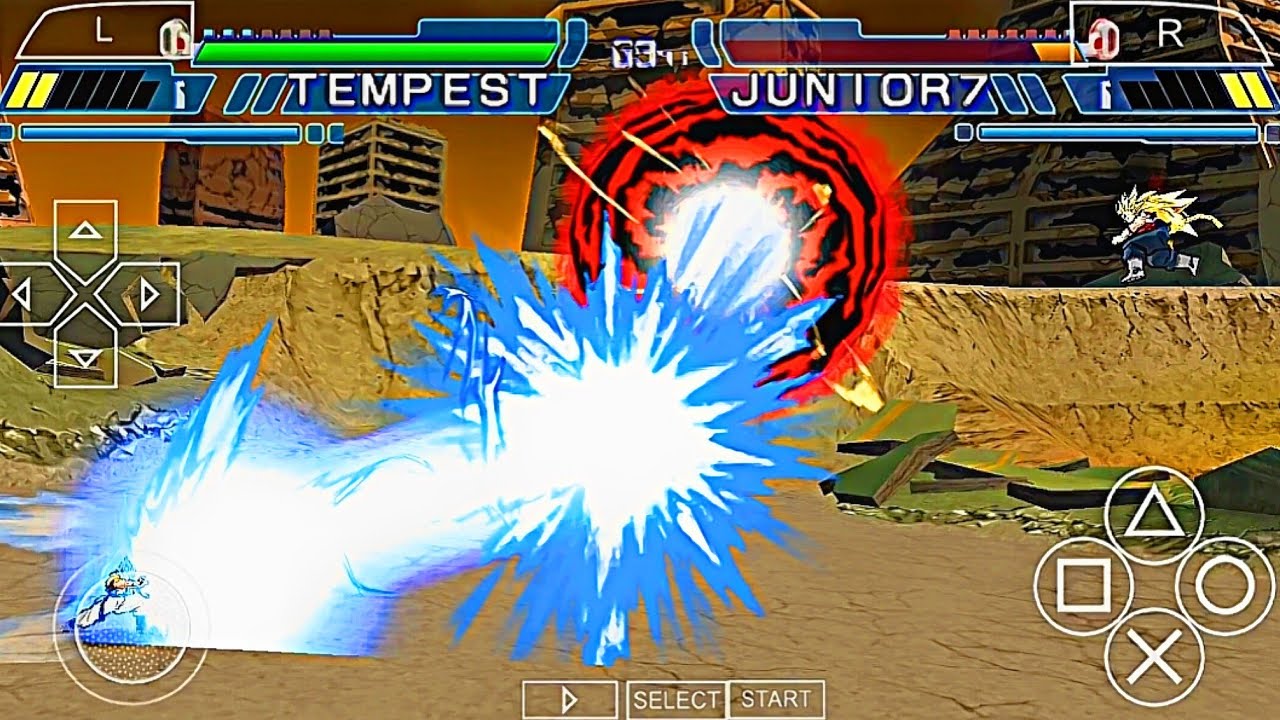 Can Any Ultimate Attack Stop Gogeta Ssj Blue Full Power Kamehameha | DBZ shin budokia 2 mod