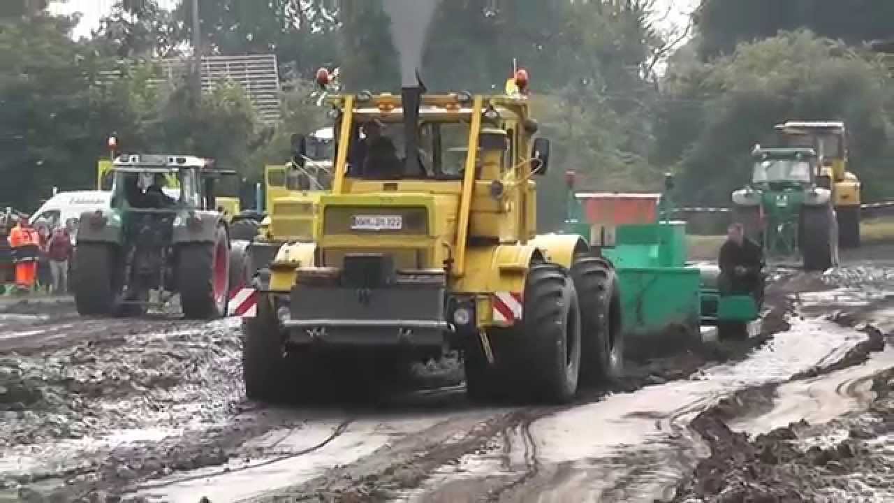 Trecker Treck Lützow 2014, 18 Tonnen Klasse
