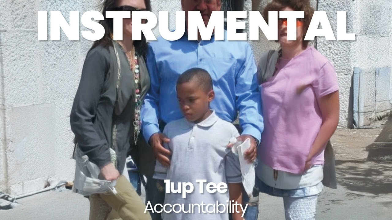 INSTRUMENTAL BEAT : Accountability - 1up Tee