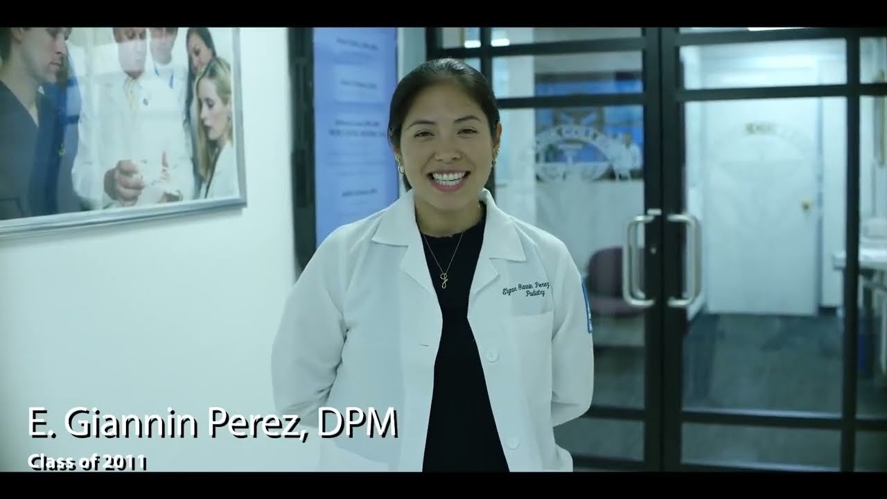 Specialized Field of Medicine  Become a Podiatric Physician