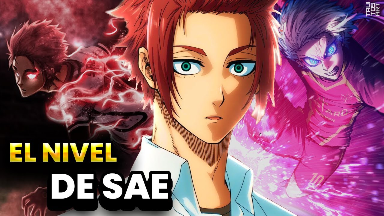 ¿SAE ITOSHI ES MEJOR QUE KAISER? - Blue lock