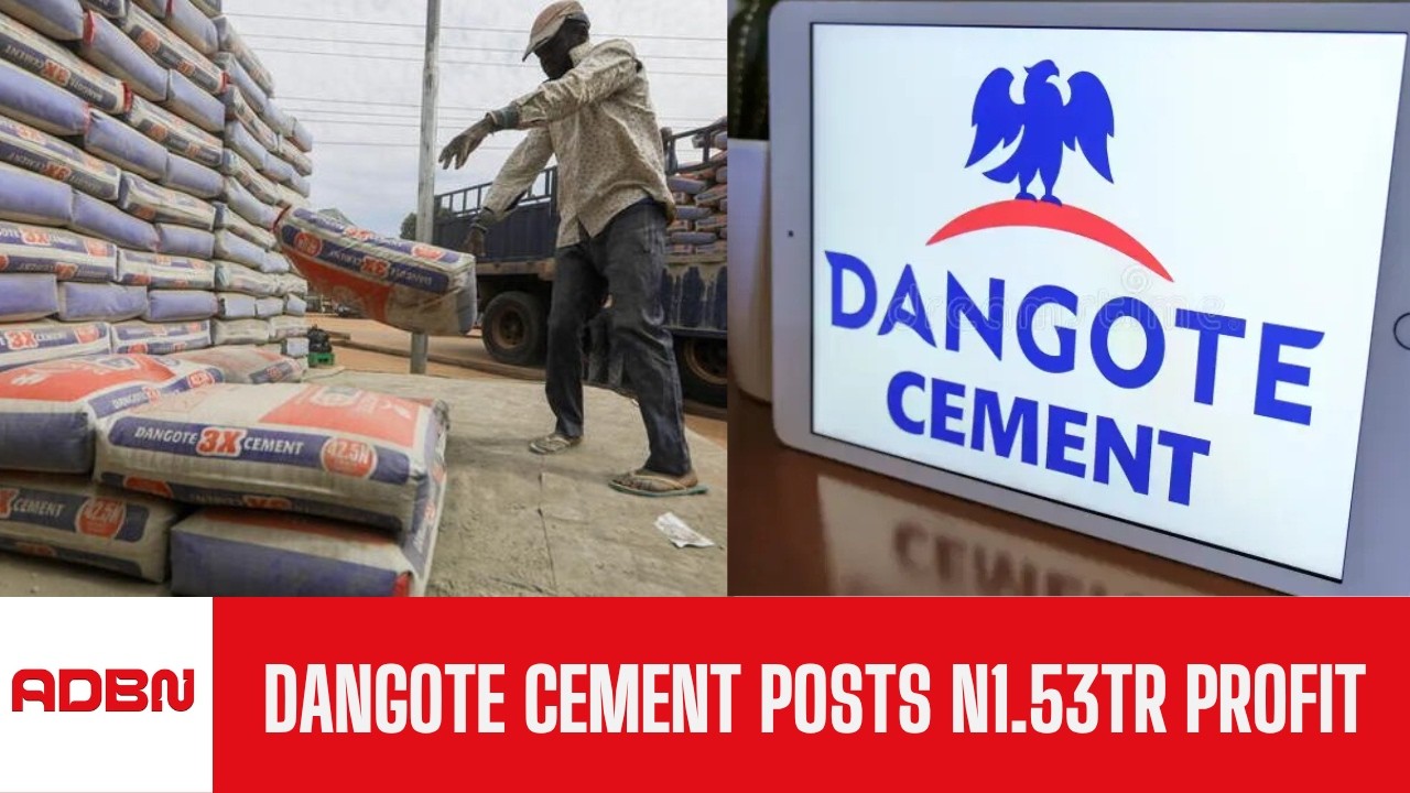 Dangote Cement’s N1.53tr Profit: What It Means For The Stock Market - Prince Illesami Emmanuel
