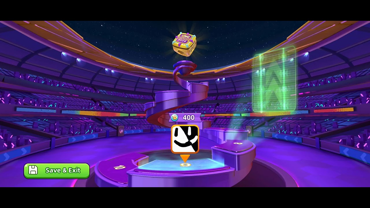 UNO Mobile: attempting to get elite master in uno ring Royale pt 1