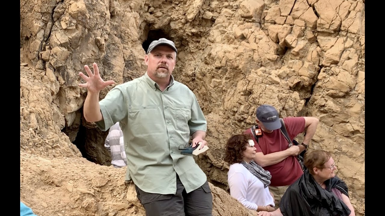 Cave 1|| Isaiah Scroll || Qumran || Joel Kramer || SourceFlix.