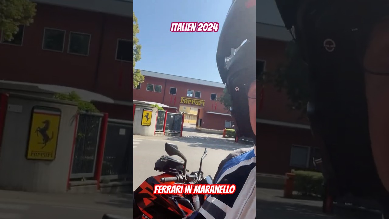 Ferrari - Maranello