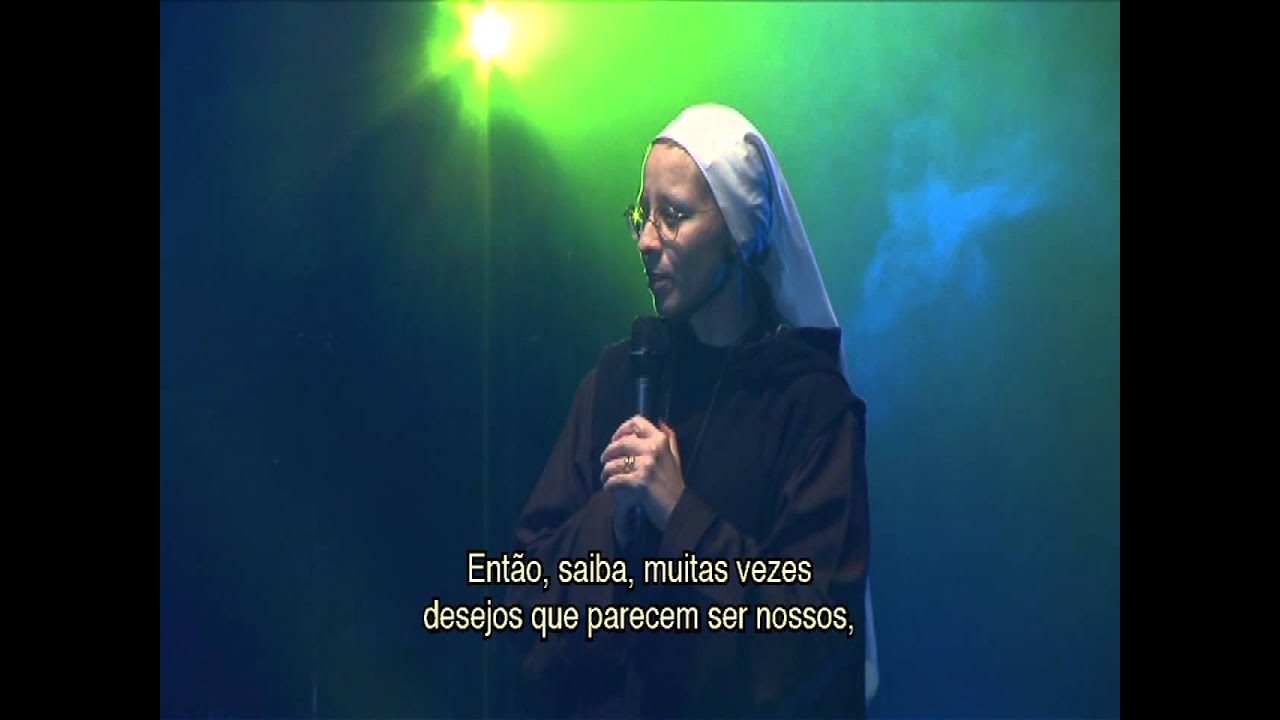 Tentação - DVD Busca de Deus - Irmã Kelly Patrícia