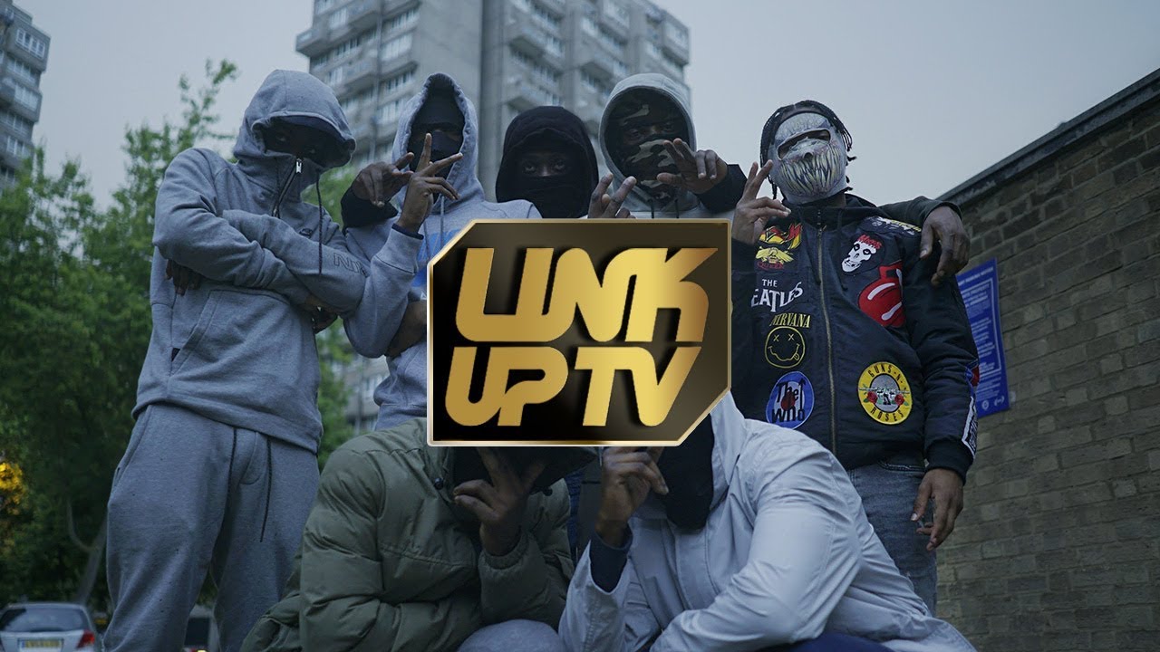 Harlem Spartans - Most Wanted Tugs (Prod By Slay Productions) [Music Video] | Link Up TV