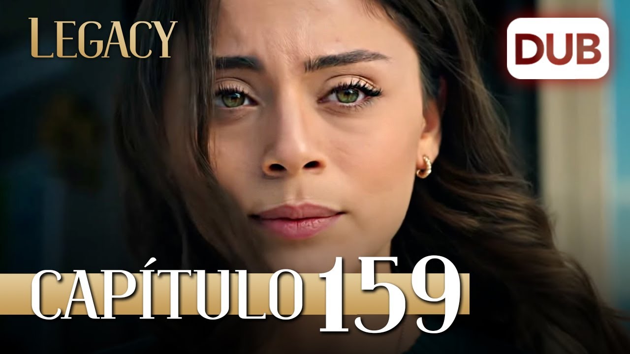 Legacy Cap&iacute;tulo 159 | Doblado al Espa&ntilde;ol
