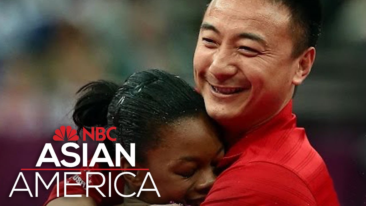Life Stories: Gymnastics Coach Liang Chow | NBC Asian America