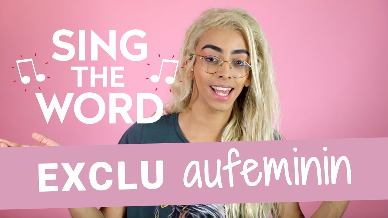 BILAL HASSANI CHANTE  DJADJA !