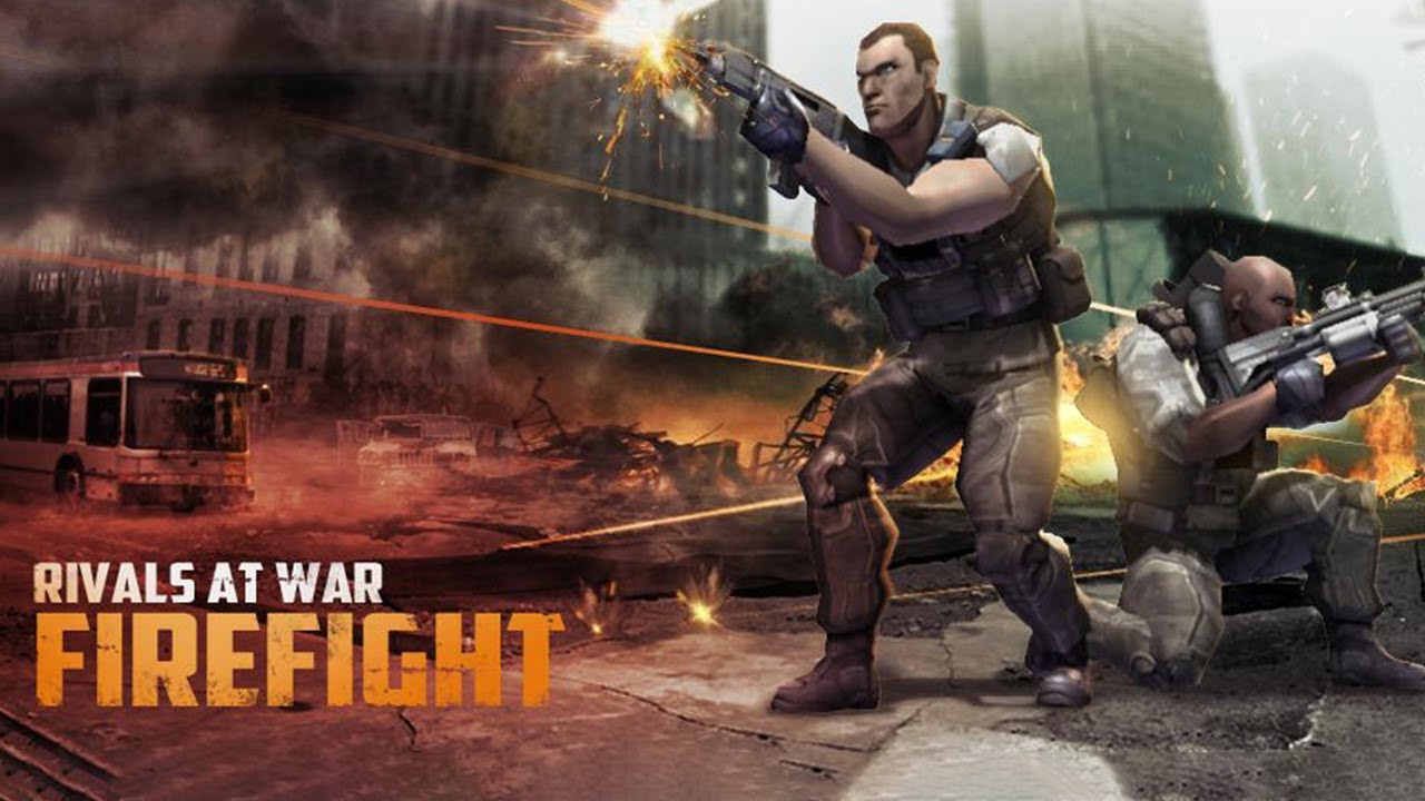 Rivals at War: Firefight Gameplay Android