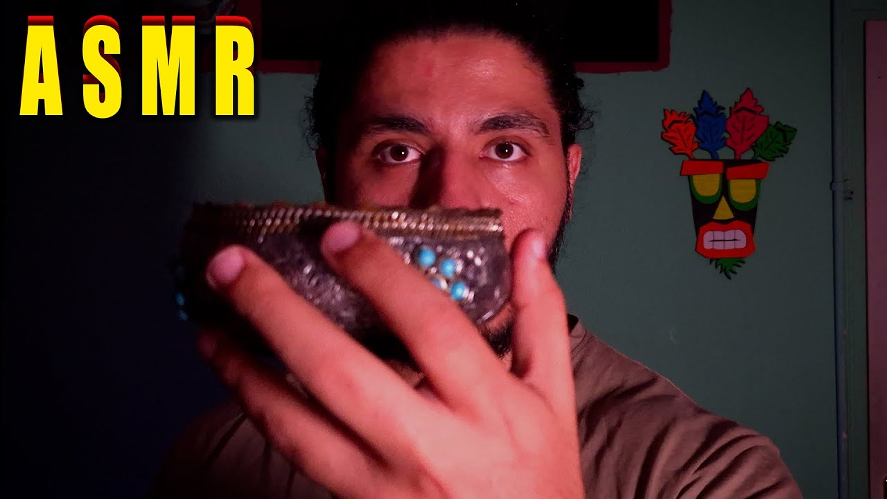 فقط به صدای این ظرف جادویی گوش کن تا خوابت بره! | رول پلی کلینیک خواب