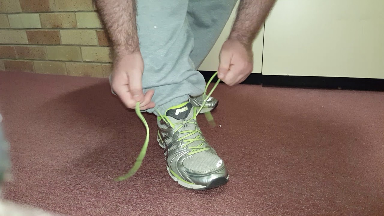 Asics Kayano Sockless Shoeplay