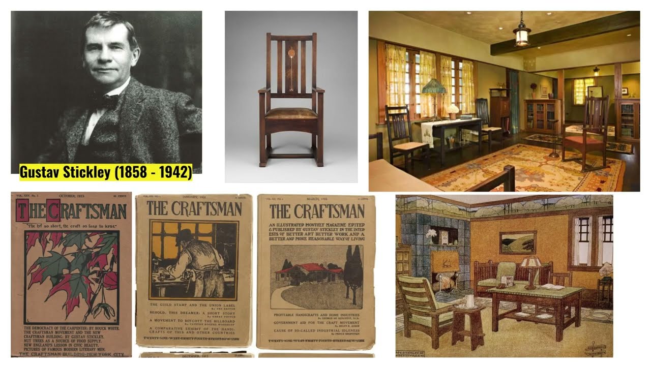 The Arts & Crafts Movement Lecture