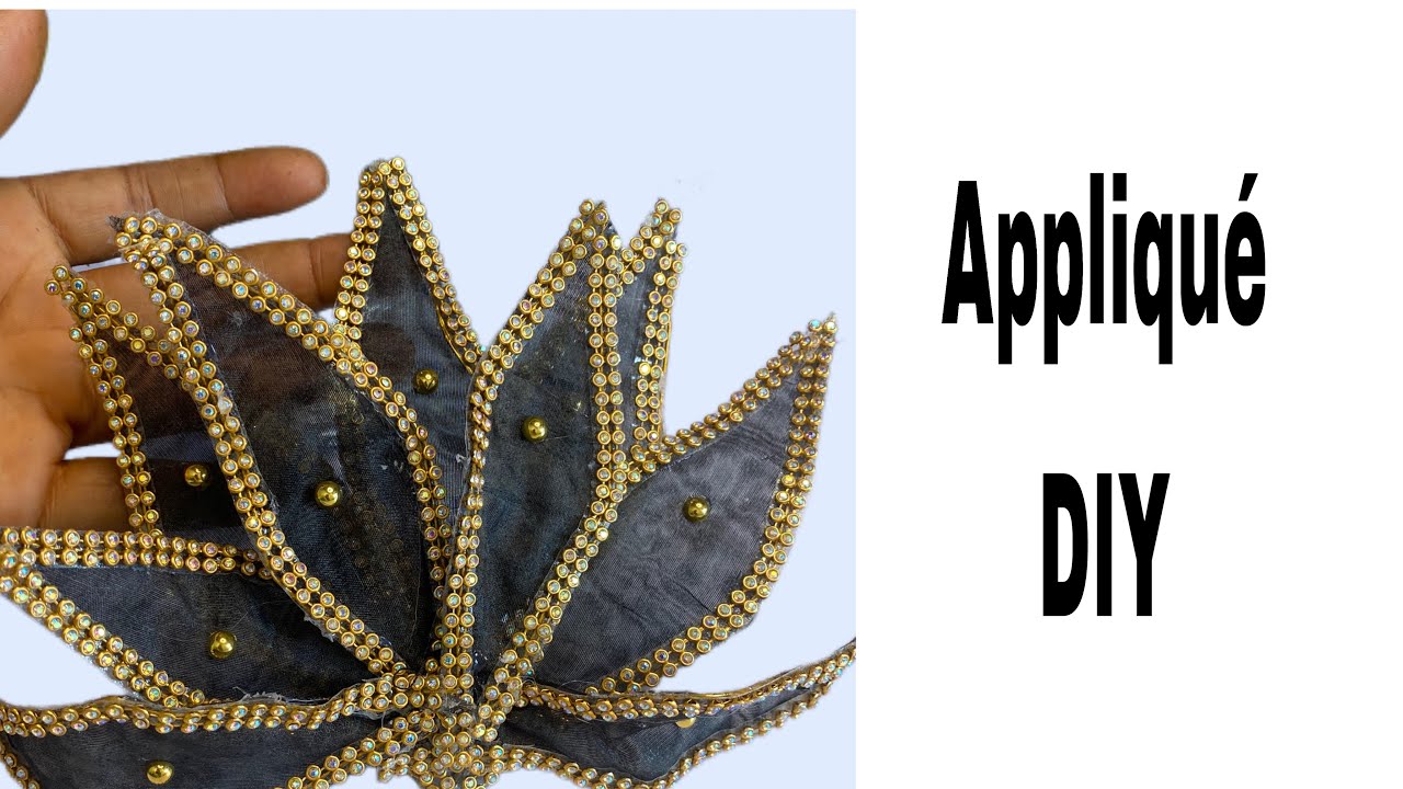 How to make Applique