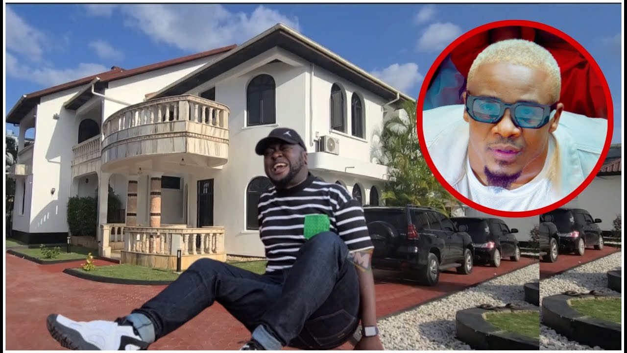 MWIJAKU AGALAGALA CHINI BAADA YAKUONA JUMBA HILI JIPYA LA ALIKIBA/ TAZAMA HAPA AMUOMBA MUNGU NAE..